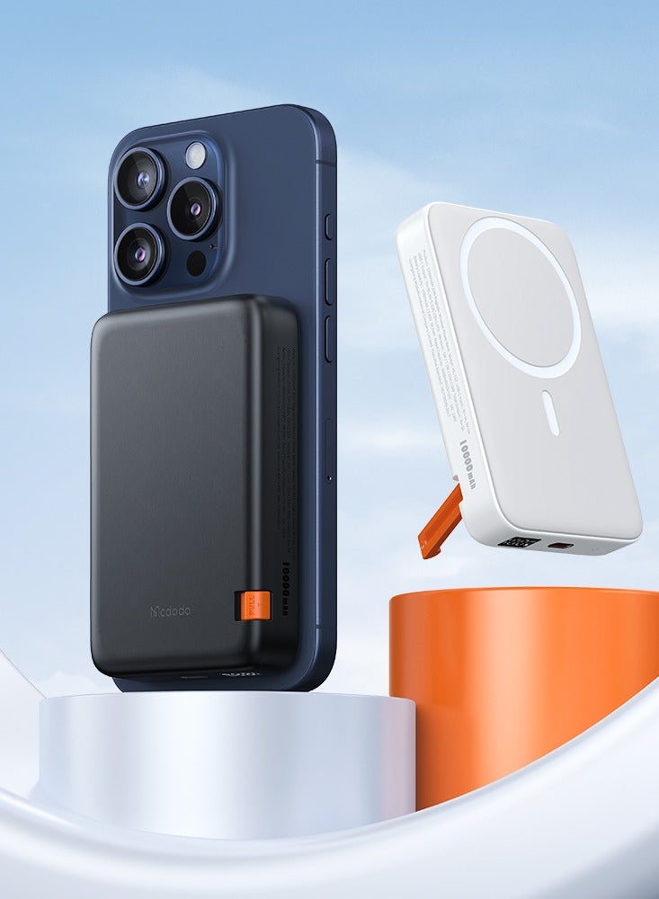 Mcdodo MC-5101 Magnetic Power Bank with Stand 10000mAh, 20W - Image 2