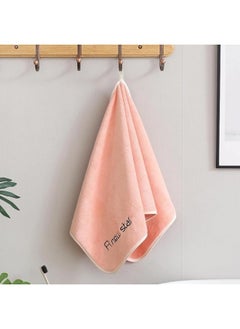 Generic Microfiber Face Towel, 5 Count Microfiber Woven Shed Resistant, Stunning Design and Special Absorbent Embroidery 35x75cm  - Image 4