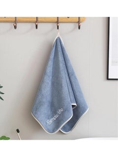 Generic Microfiber Face Towel, 5 Count Microfiber Woven Shed Resistant, Stunning Design and Special Absorbent Embroidery 35x75cm  - Image 5
