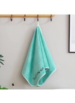 Generic Microfiber Face Towel, 5 Count Microfiber Woven Shed Resistant, Stunning Design and Special Absorbent Embroidery 35x75cm  - Image 3