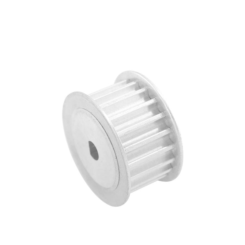 بكرة الحزام من النوع D مقاس 5x4 فتحة 5 مم عرض 21 مم للطابعة ثلاثية الأبعاد - Image 1