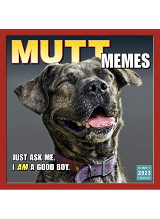 MUTT MEMES 