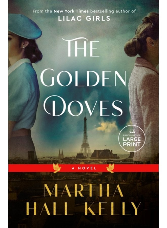 Golden Doves - Paperback