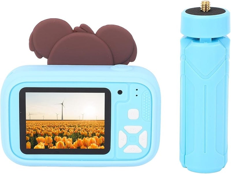 Digital Camera 64GB 48MP Photos 1080P HD Video Portable Rechargeable Battery Easy Use - Image 3