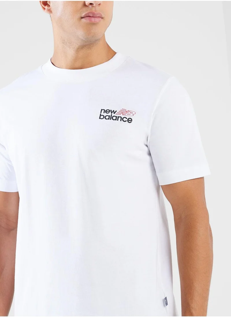 New Balance Graphic T-Shirt