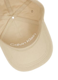 CALVIN KLEIN Logo Curved Peak Cap  - Image 4