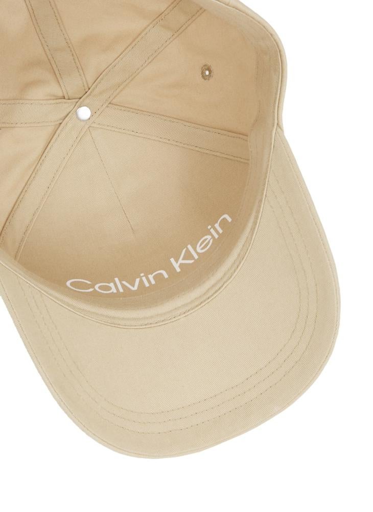 CALVIN KLEIN Logo Curved Peak Cap  - Image 4