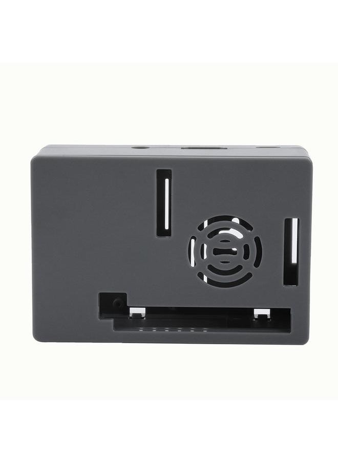 Thoraya 3.5 inch Display Protector Enclosure Case Box Cover For Raspberry Pi 3B+/3B/2B (Grey)  - Image 5