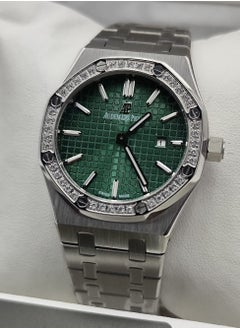 AD Edmar men's stainless steel watch with accessories 