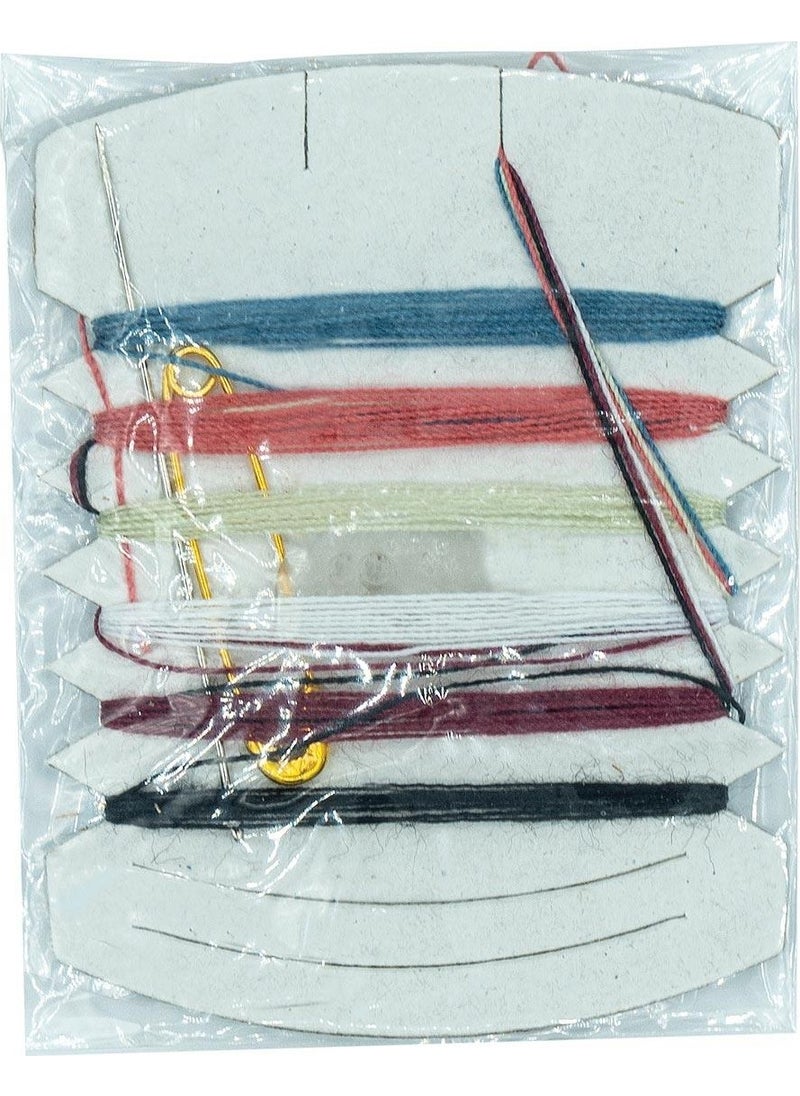 Dolesh Buklet Hotel Type Sewing Kit 