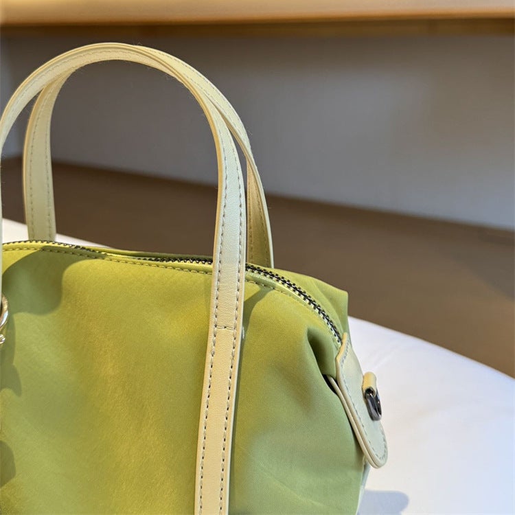 Korean Style Cute Mini Crossbody Shoulder Bag for Women, Small Square Phone Handbag - Image 3