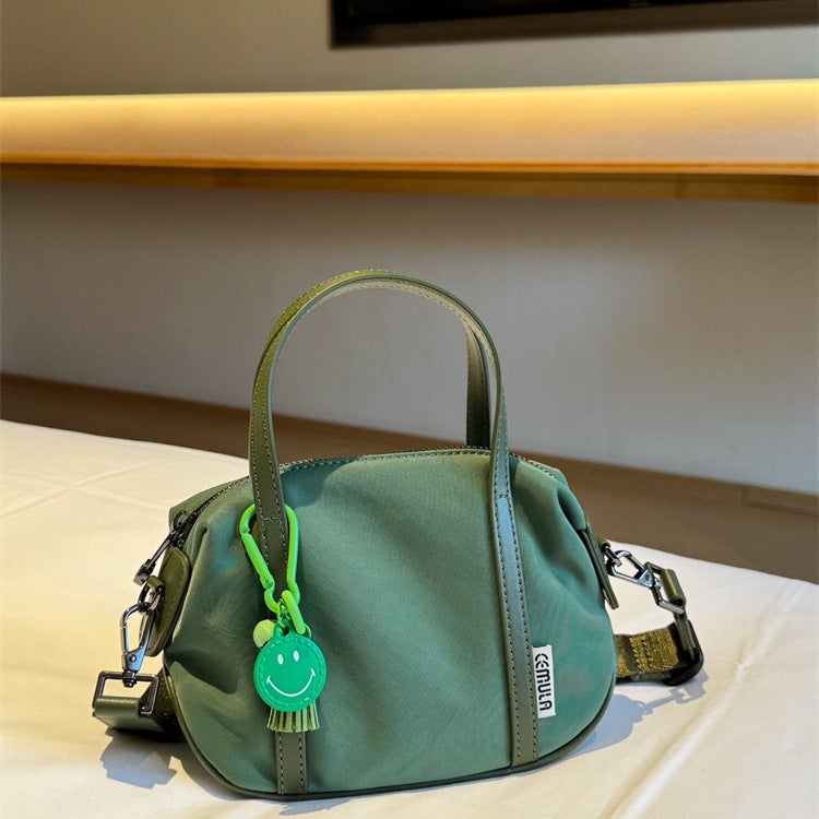 Korean Style Cute Mini Crossbody Shoulder Bag for Women, Small Square Phone Handbag - Image 4