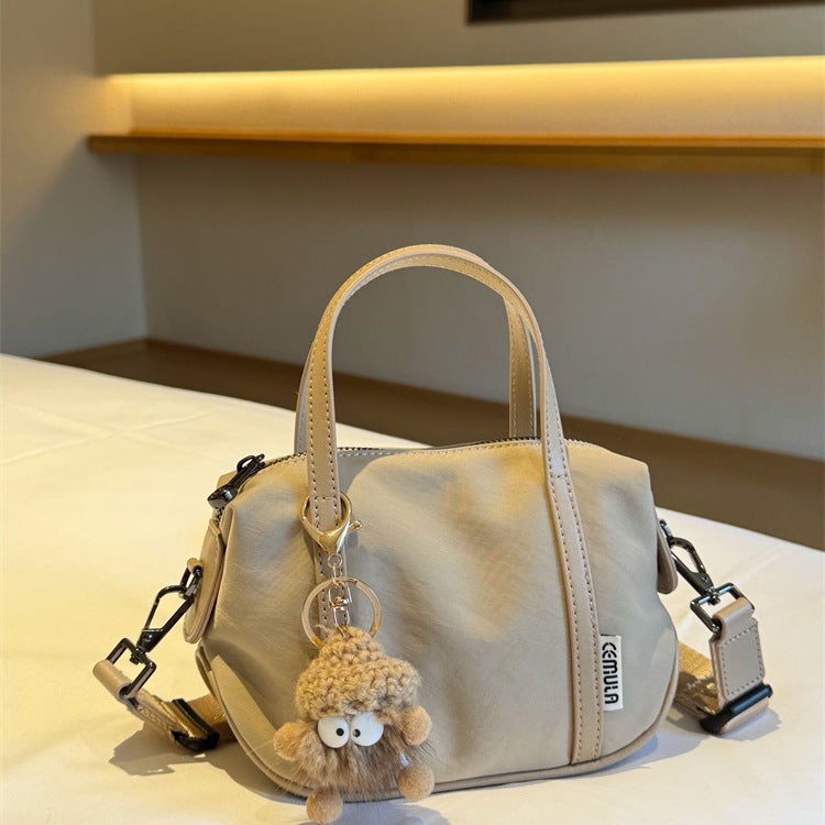 Korean Style Cute Mini Crossbody Shoulder Bag for Women, Small Square Phone Handbag - Image 5