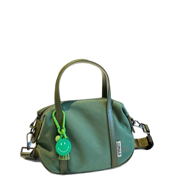 Korean Style Cute Mini Crossbody Shoulder Bag for Women, Small Square Phone Handbag - Image 1