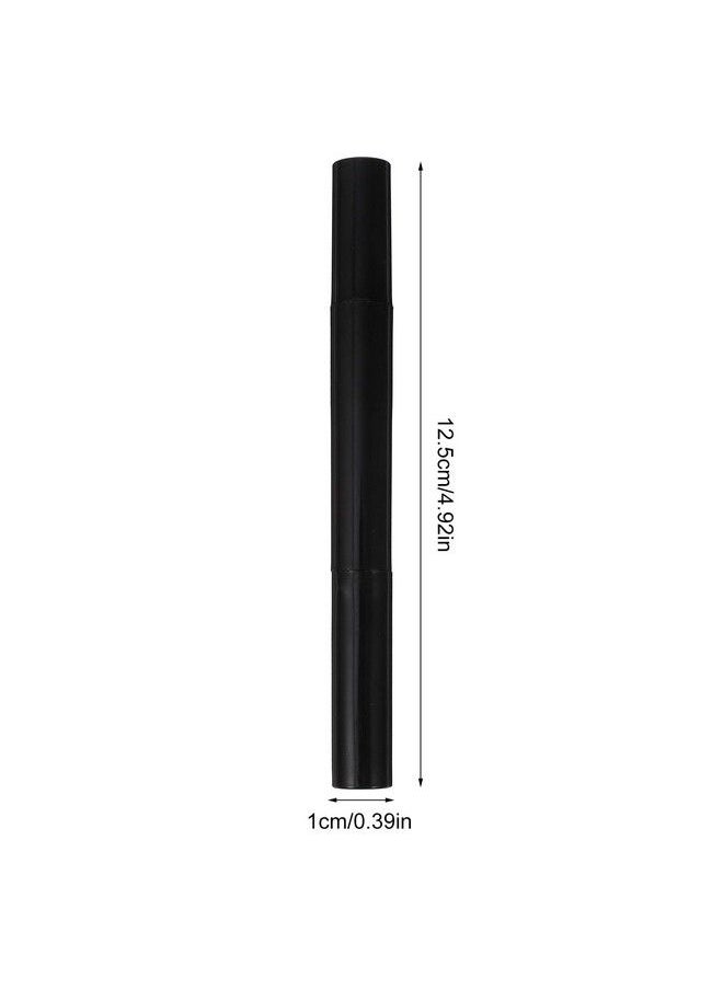Beaupretty 4Pcs Empty Nail Oil Pen Twist Pens Lip Gloss Brush Cosmetic Container Applicators Eyelash Growth Liquid Tube 3Ml  - Image 4
