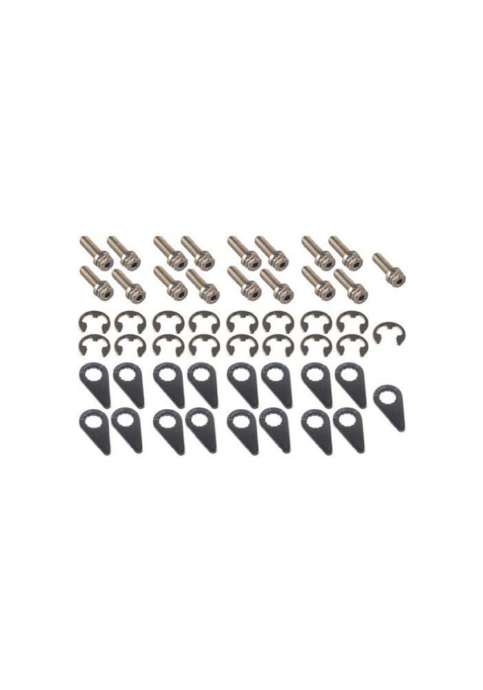 Stage 8-8916 MOPAR 4.7, 5.7, 6.1 Liter Hemi V8 Header Bolt Kit - 17 Piece Set - Image 2