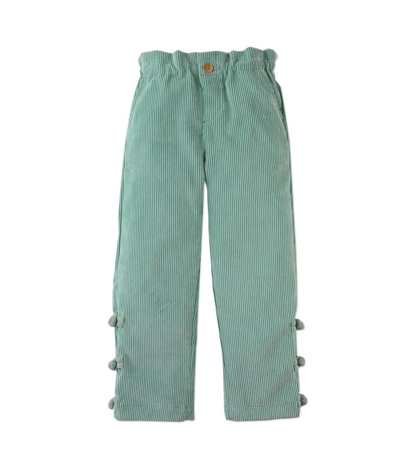 The Mom Store سروال نسائي من الألياف الصناعية - Image 1