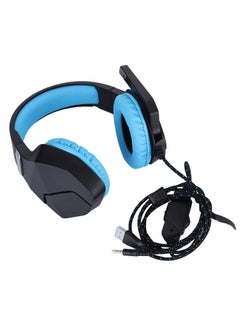 Thoraya Mounted Bass Surround Gaming Telescopic Headset Wired Headphone Earphone for PS3/PS4/Xbox One  - Image 1