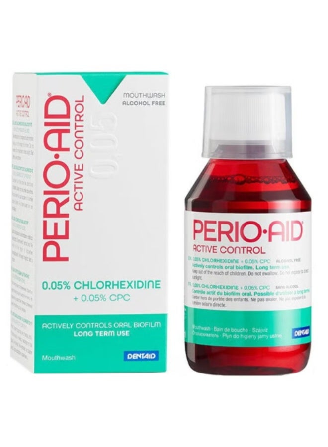 Maintenance Mouthwash 500ml