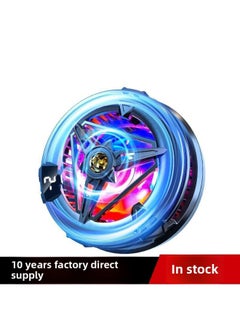 Beauenty Mobile Phone Tablet Universal Magnetic Radiator Semiconductor Refrigeration Cooling Artifact Live Special Game Eating Chicken Qingying-Color:【back Clip Qingying Three-speed Digital Display  Overcloc  - Image 5