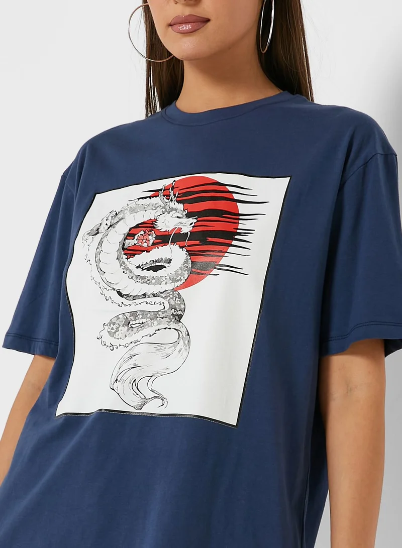 Ginger 2 Pack Graphic T-Shirt