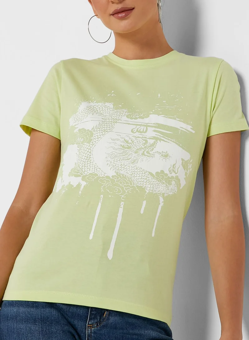 Ginger 2 Pack Graphic T-Shirt