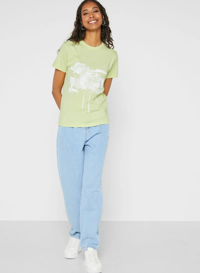 Ginger 2 Pack Graphic T-Shirt
