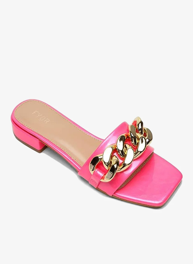 FYOR Chain Detailed Slide, XJD 03