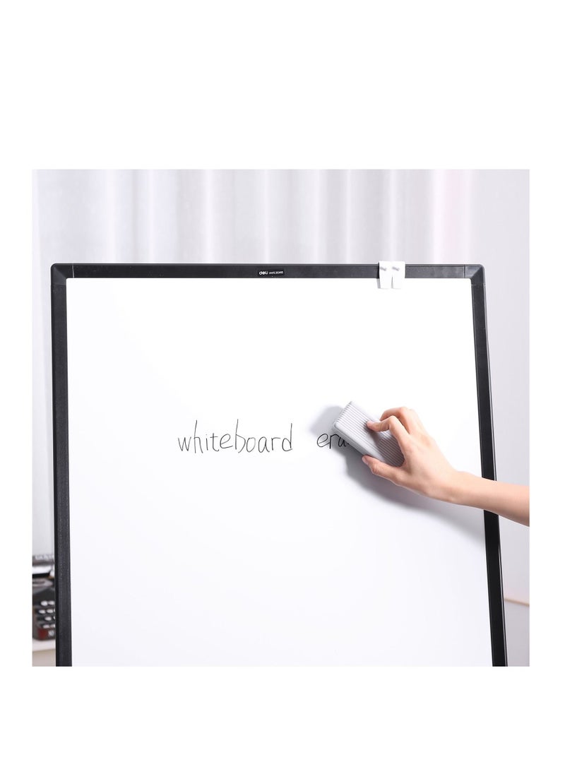 Deli 6-Piece White Board Erasers  - Image 2