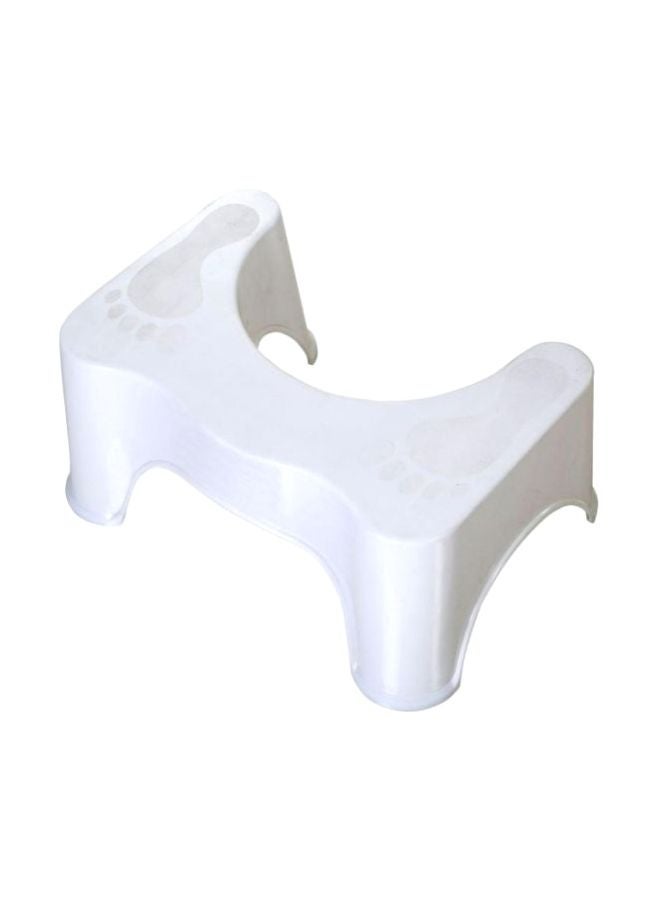 NESTER Toilet Step Stool White Multifunctional model-blue - Image 1