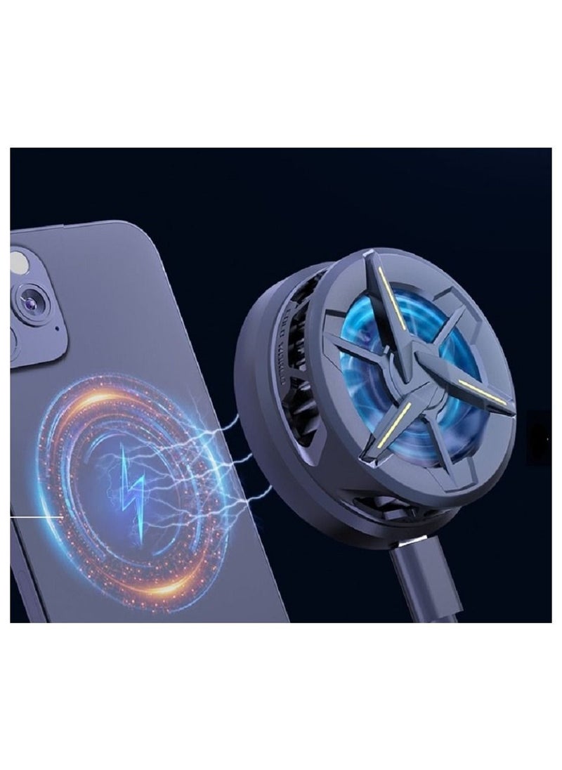 MEMO Cooling Superb Gadget-CX01 – High-Performance Cooling for Mobile Gaming