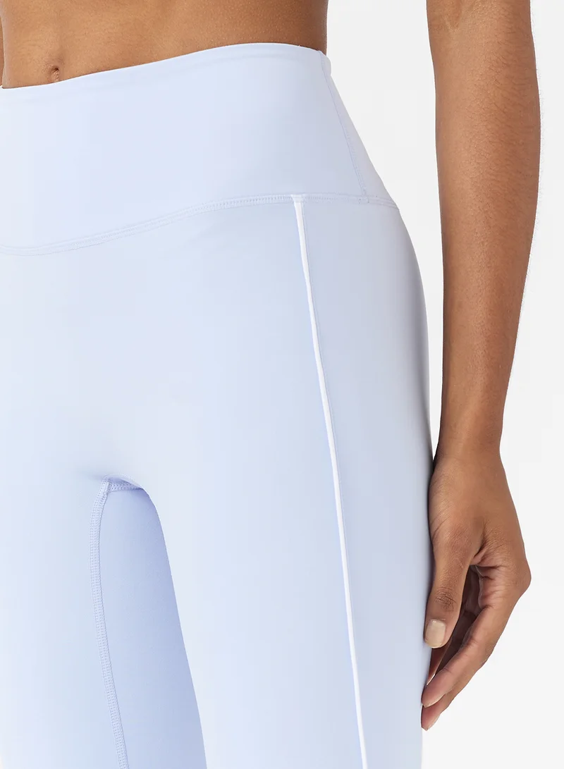 FRWD High Rise Seamless Flared Pants