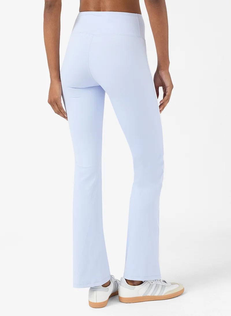 FRWD High Rise Seamless Flared Pants