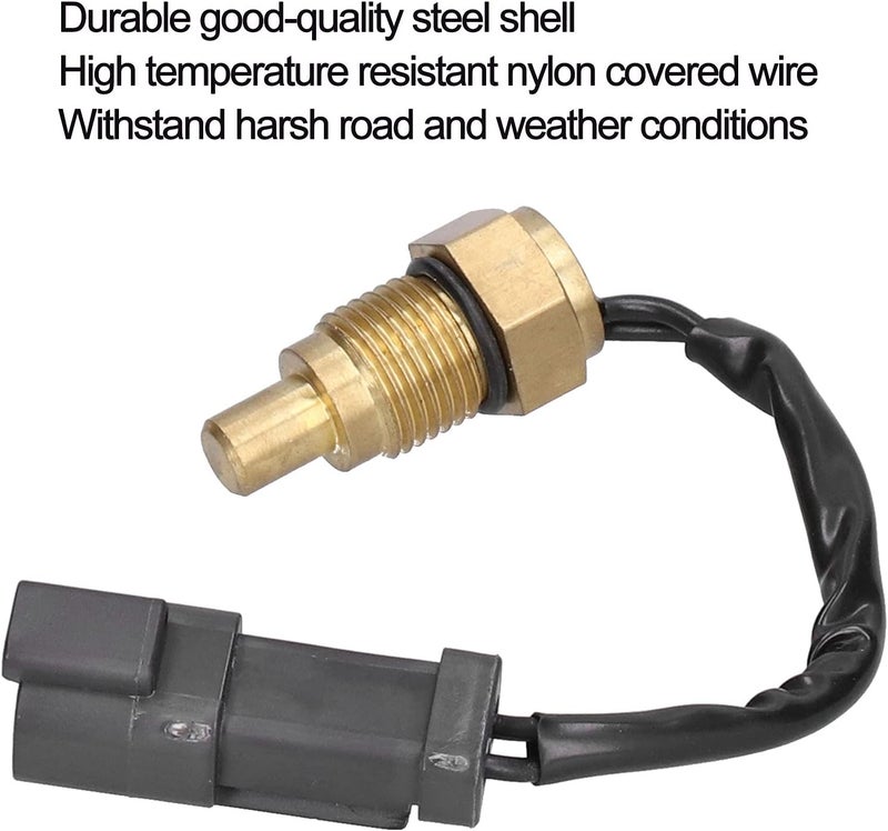 Water Temperature Sensor for CAT Excavator Accessories Components 135‑2336 TOSD‑08‑020 - Image 3