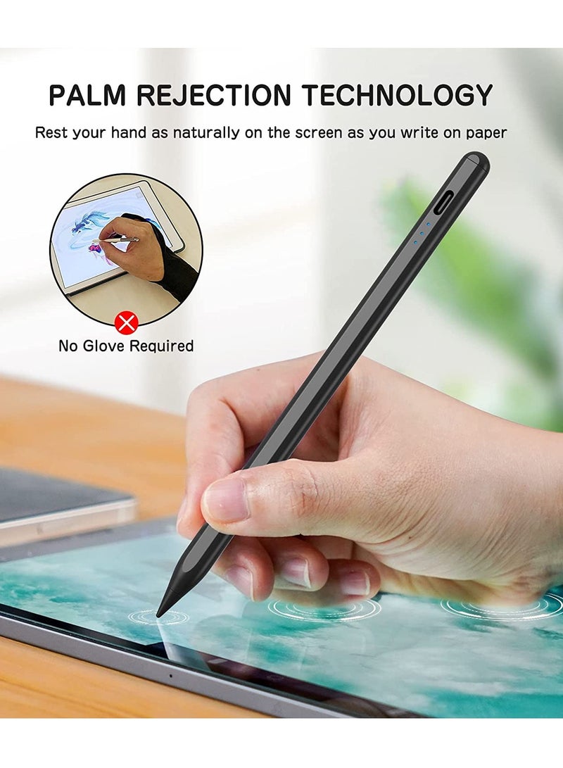 Stylus Pen Compatible with  Apple iPad (2018-2020) - Image 2