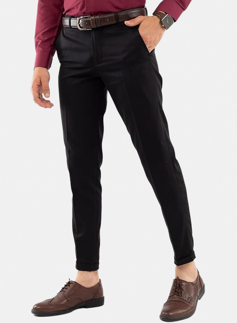 White Eagle Men's Chino - black - Image 2