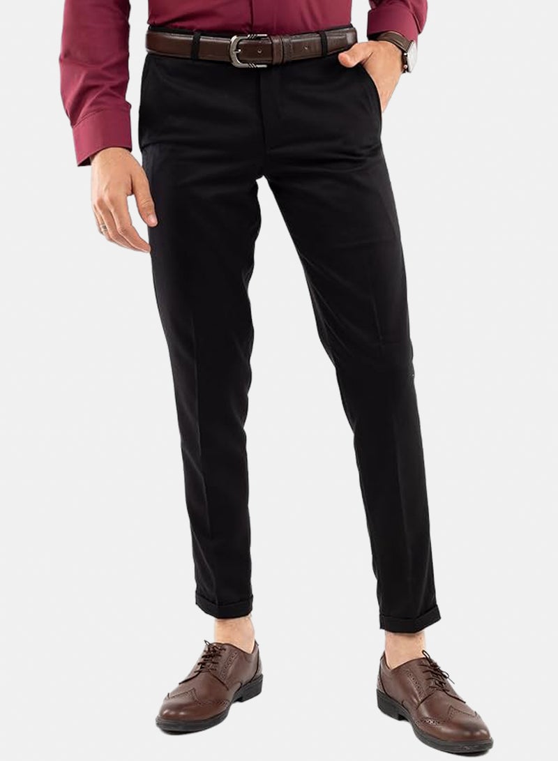 White Eagle Men's Chino - black - Image 3