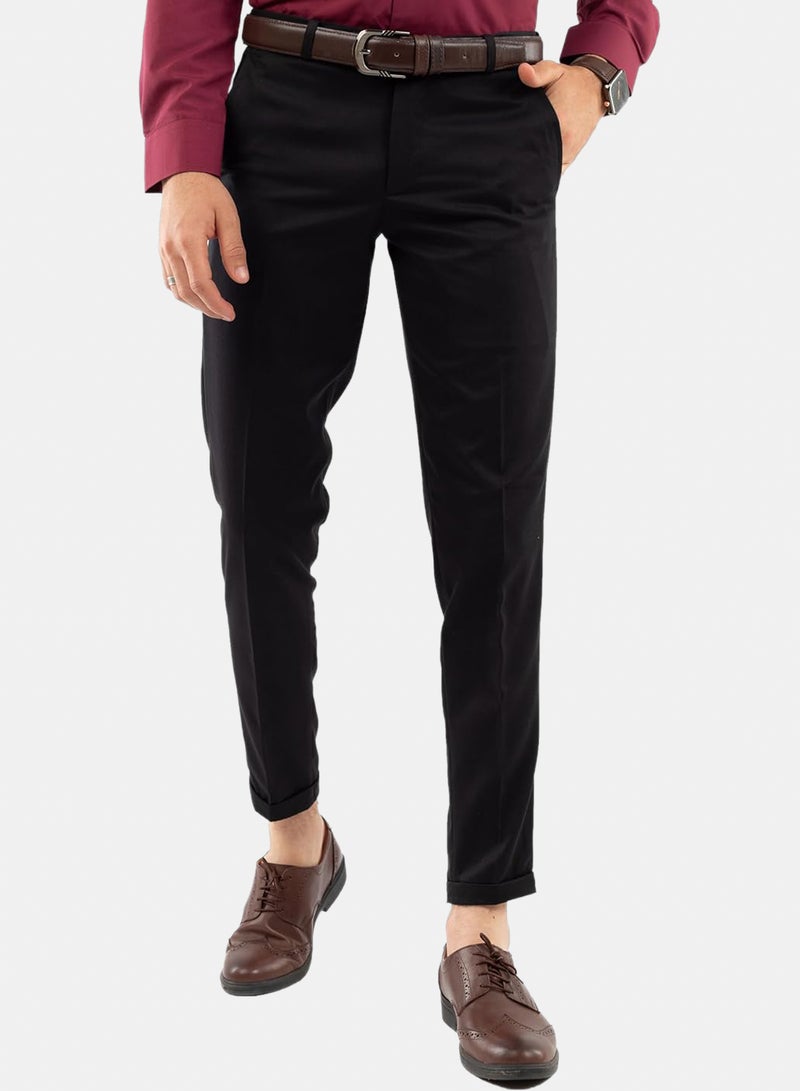 White Eagle Men's Chino - black - Image 1