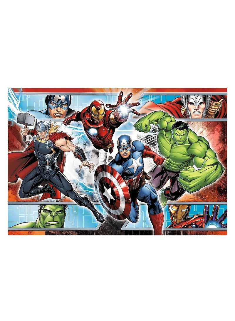 Trefl - puzzle The Avengers 300 Pcs - 23000 - Image 2
