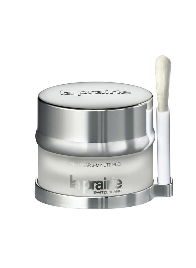 LA PRAIRIE Cellular 3-Minute Peel, 1.4-Ounce Box - Image 1