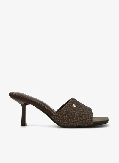 Flora Bella By Shoexpress Women's Stiletto Heel Slip-On Sandals