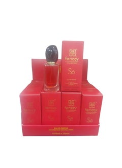 Fanccy Fancy Red Mini Sampler Set of 12 pieces of 25 ml 