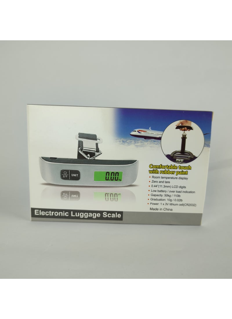 Generic Small digital scale for luggage  - Image 1