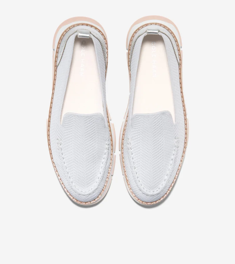 COLE HAAN Women's ZERØGRAND Rella Stitchlite™ Venetian Loafers