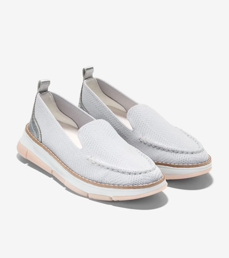 COLE HAAN Women's ZERØGRAND Rella Stitchlite™ Venetian Loafers