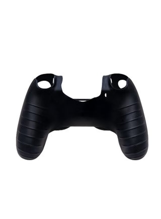 DualShock 4 Wireless Controller for PlayStation 4 Bundle with PS4 Silicone Anti-Slip Shockproof Skin Real Madrid Soft Rubber Grip Cover for Better Control & Durable Protection Sleeve for PS4 Controller - view 5