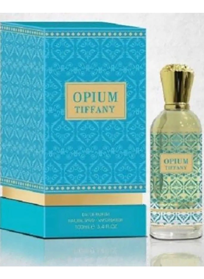 Opium Tiffany eau de parfum 100 ml - Image 2