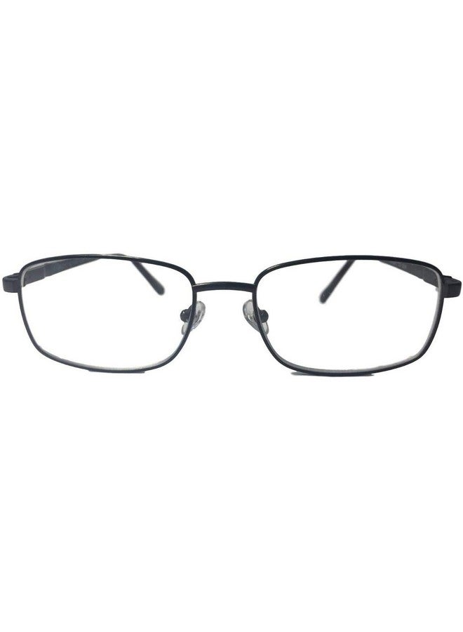 Foster Grant Men'S Titanium Reading Glasses T23 Gun +1.50  - Image 2
