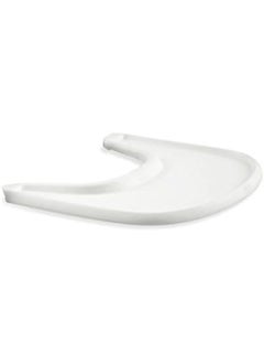 STOKKE Tray, Whitedesign Ed Exclusively For Tripp Trapp Chair + Tripp Trapp Baby Set Convenient To Use And Cleanmade With Bpa - Free Plasticsuitable For Toddlers 6 To 36 Months  - Image 2