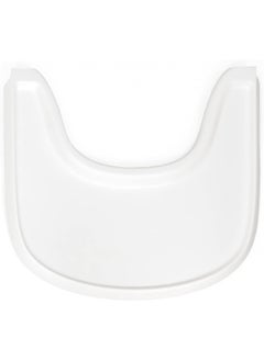 STOKKE Tray, Whitedesign Ed Exclusively For Tripp Trapp Chair + Tripp Trapp Baby Set Convenient To Use And Cleanmade With Bpa - Free Plasticsuitable For Toddlers 6 To 36 Months  - Image 3
